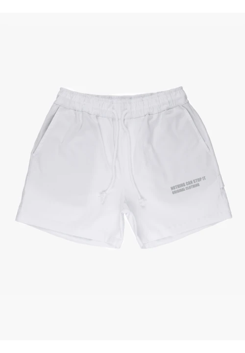 Short Drauzy - White