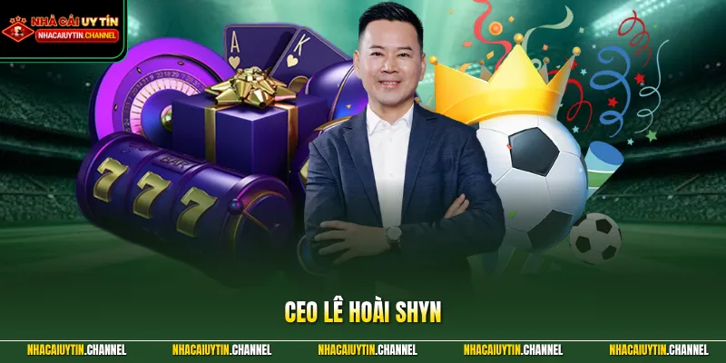 DEBET - Bùng Nổ Thiên Đường Cá Cược Top 1 Thị Trường Châu Âu 6 CEO Lê Hoài Shyn